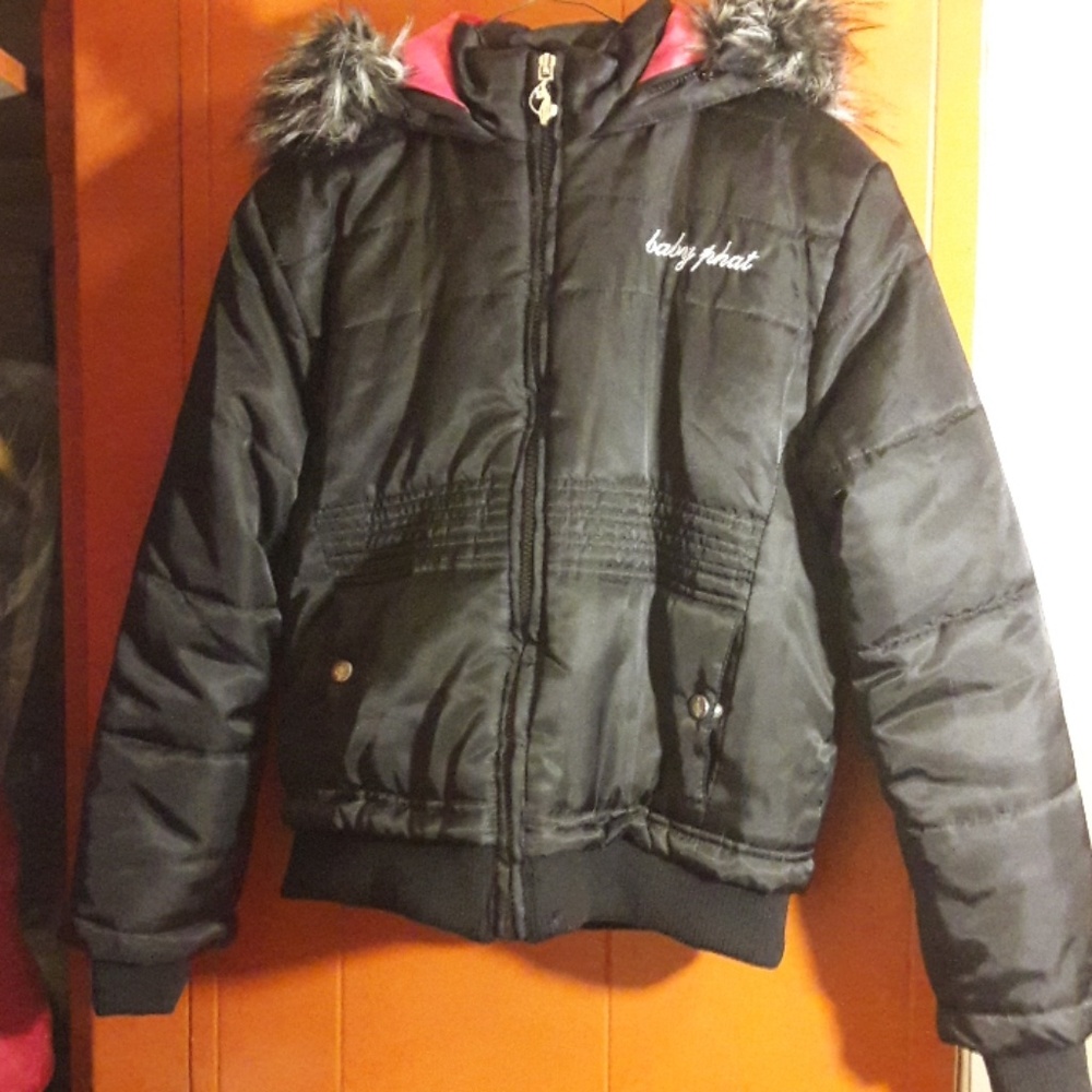 Baby Phat Jacket